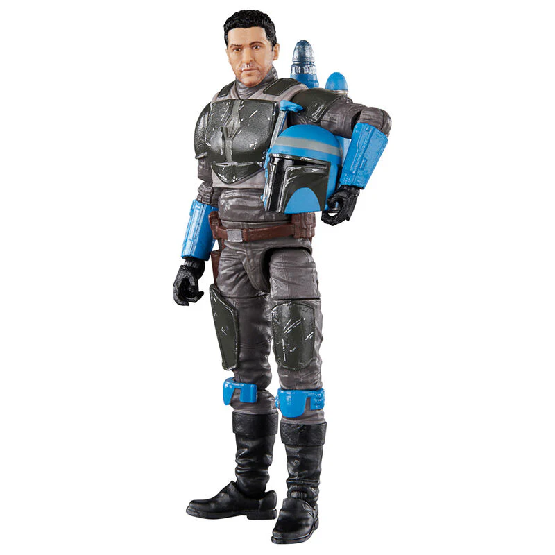 Figura Axe Woves Privateer The Mandalorian Star Wars 9,5Cm - Image 2