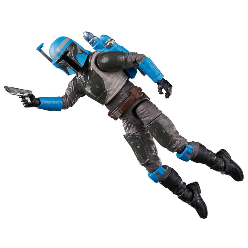 Figura Axe Woves Privateer The Mandalorian Star Wars 9,5Cm - Image 4