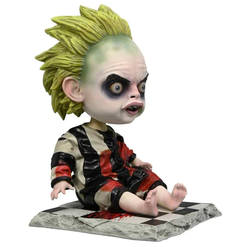 Figura Baby Beetlejuice Head Knocker Beetlejuice Beetlejuice 16Cm - Image 3
