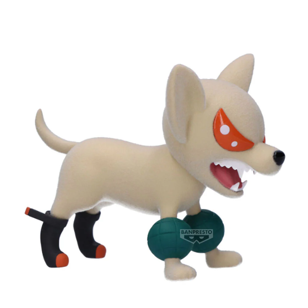 Figura Bakudog Fluffy Puffy My Hero Academia 6Cm - Image 2
