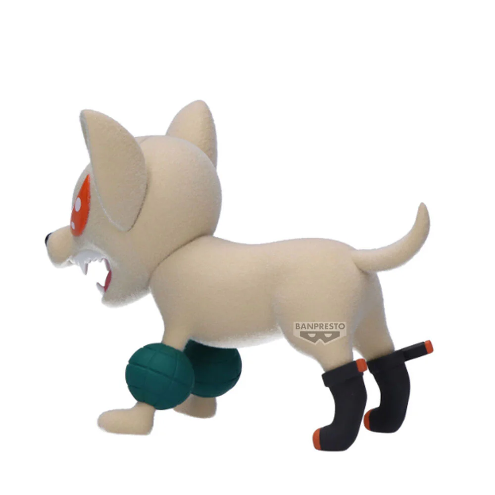 Figura Bakudog Fluffy Puffy My Hero Academia 6Cm - Image 4