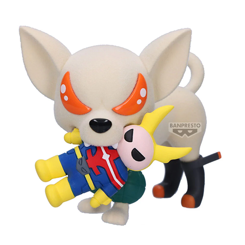 Figura Bakudog Fluffy Puffy My Hero Academia 7Cm