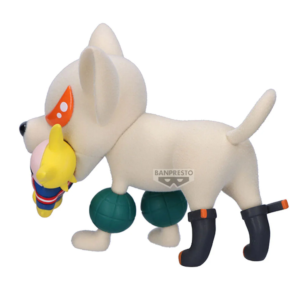Figura Bakudog Fluffy Puffy My Hero Academia 7Cm - Image 2
