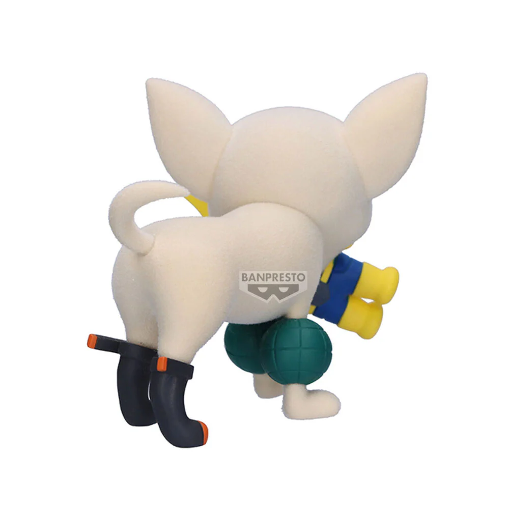 Figura Bakudog Fluffy Puffy My Hero Academia 7Cm - Image 4