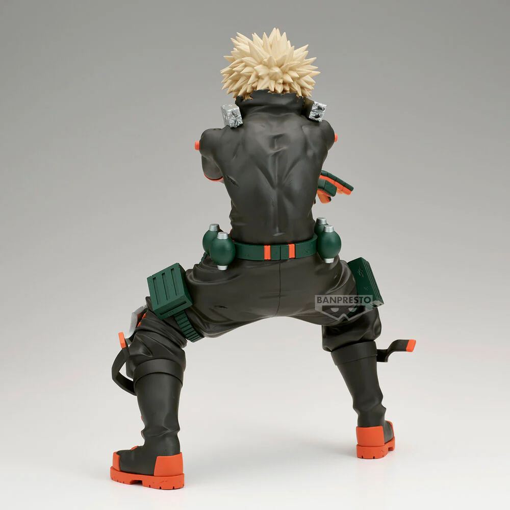 Figura Bakugo Katsuki Dynamight Grandista My Hero Academia 22Cm - Image 5