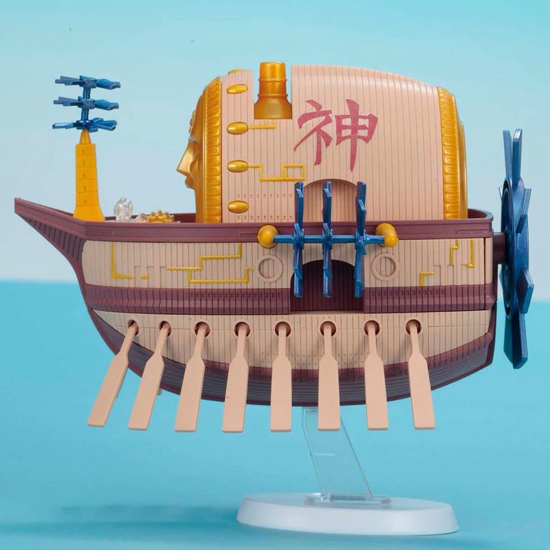 Figura Barco Ark Maxim Model Kit One Piece 15Cm - Image 2