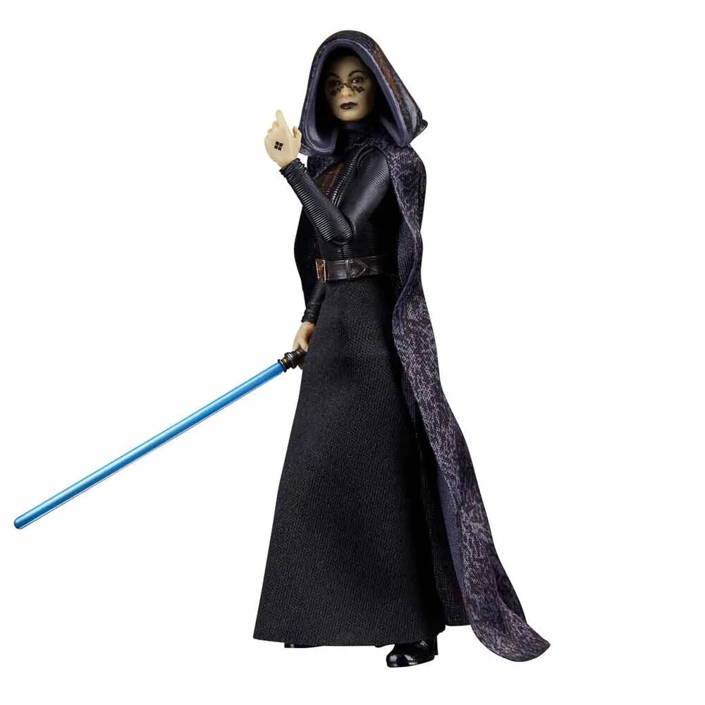 Figura Barriss Offee El Ataque De Los Clones Star Wars 15Cm - Image 5