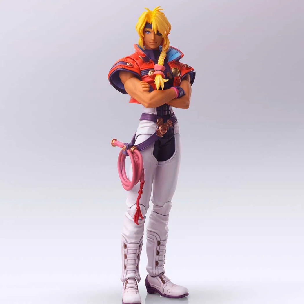 Figura Bartholomew Fatima Xenogears Bring 15Cm - Image 2