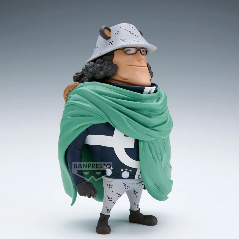 Figura Bartholomew Kuma Mega World Collectable One Piece 13Cm - Image 3