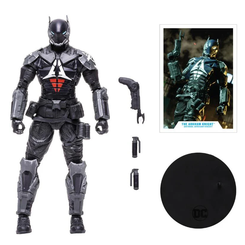 Figura Batman Arkham Knight Dc Comics - Image 2