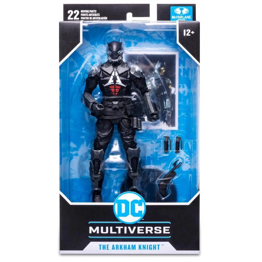 Figura Batman Arkham Knight Dc Comics - Image 8