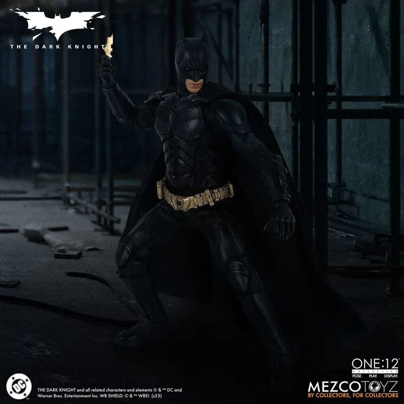 Figura Batman El Caballero Oscuro Dc Comics 17Cm - Image 6