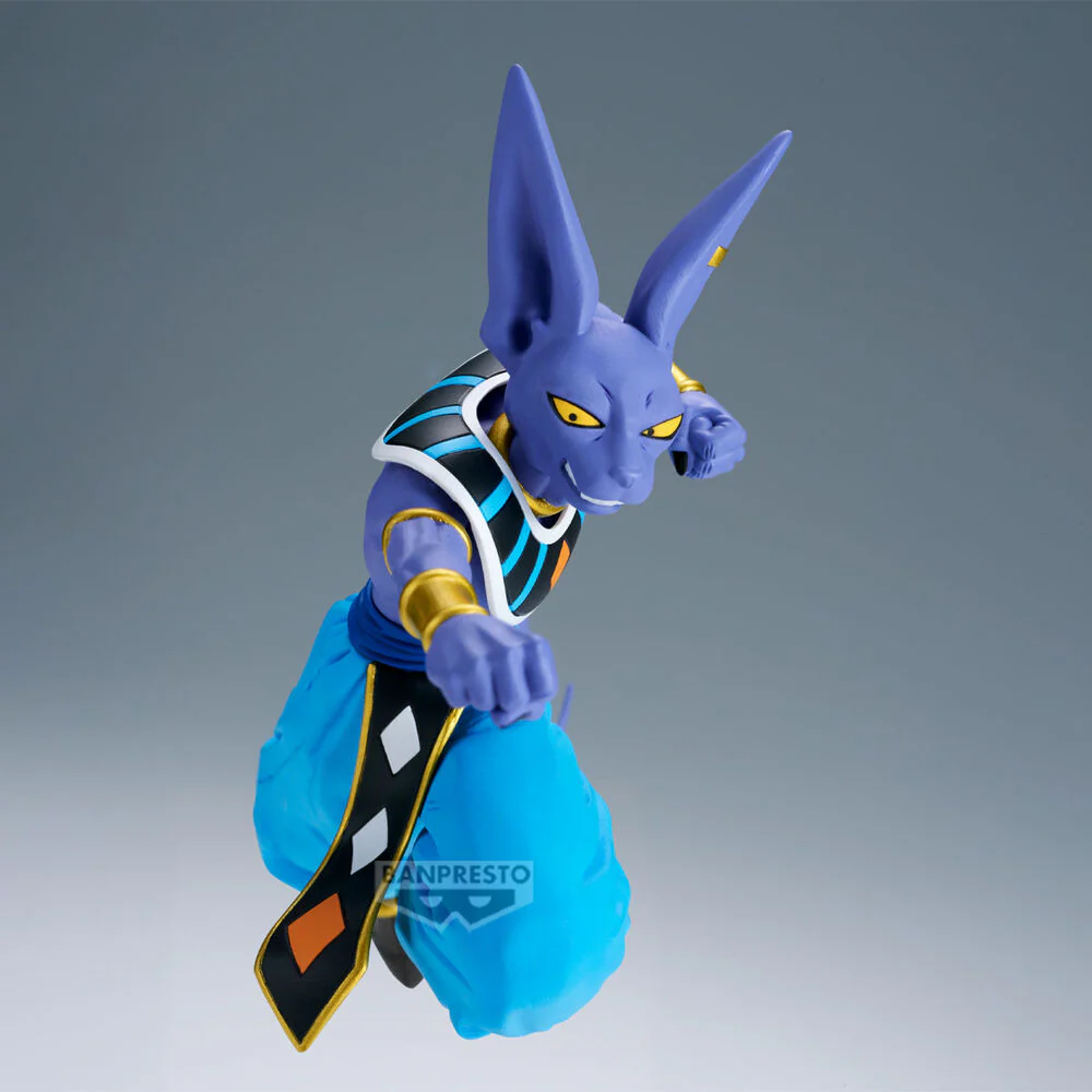 Figura Beerus Match Makers Dragon Ball Super 15Cm - Image 4
