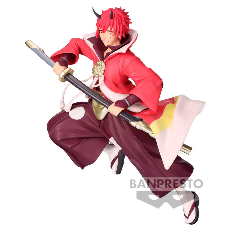 Figura Benimaru That Time I Got Reincarnated As A Slime 19Cm - Image 4