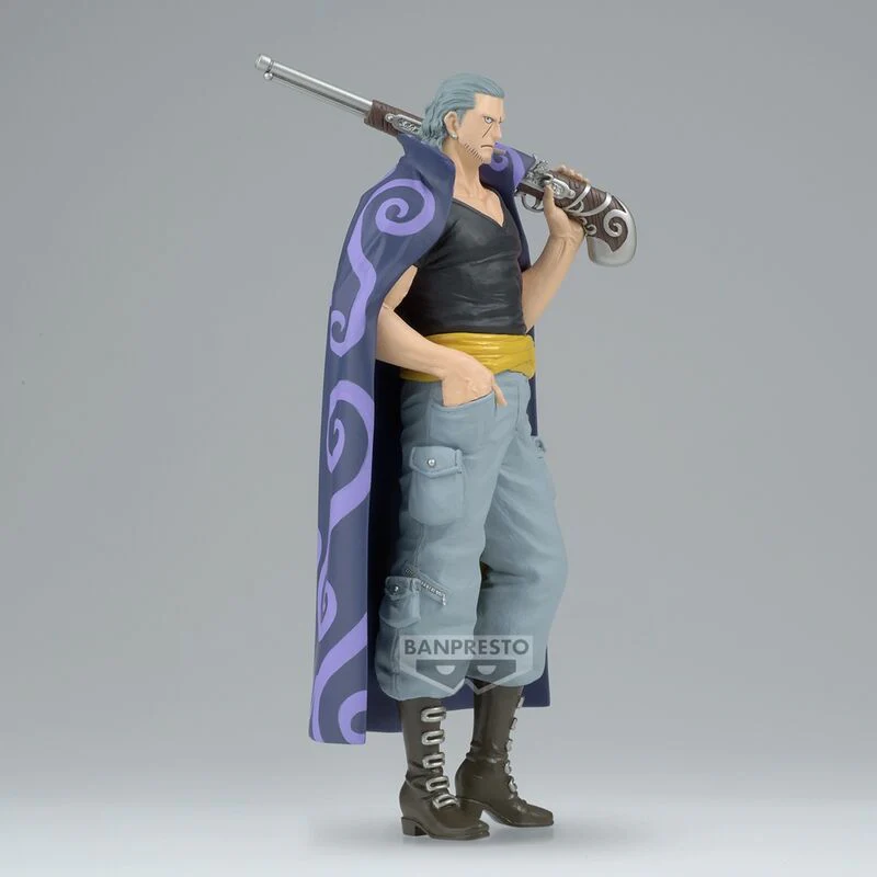 Figura Benn Beckman The Grandline Series One Piece 17Cm - Image 3