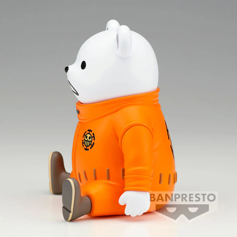 Figura Bepo Sofvimates One Piece 11Cm - Image 3