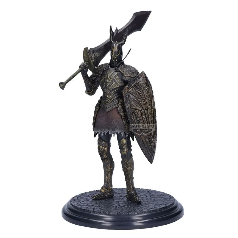 Figura Black Knight Sculpt Collection Dark Souls 20Cm