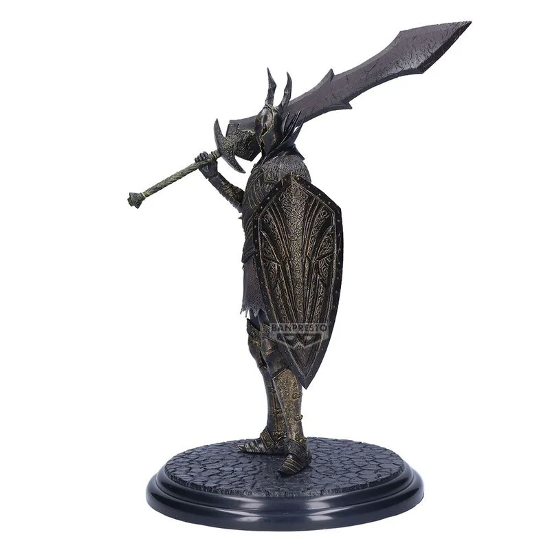 Figura Black Knight Sculpt Collection Dark Souls 20Cm - Image 2