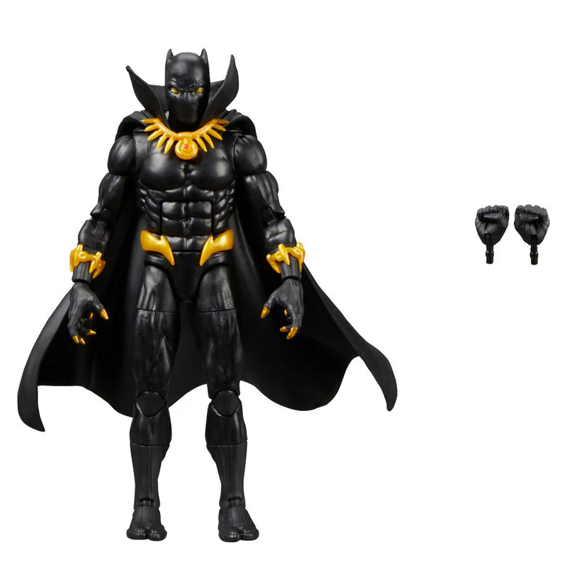 Figura Black Panther Marvel Legends 15Cm - Image 2