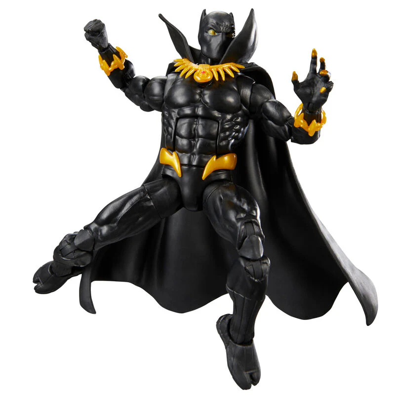 Figura Black Panther Marvel Legends 15Cm - Image 3