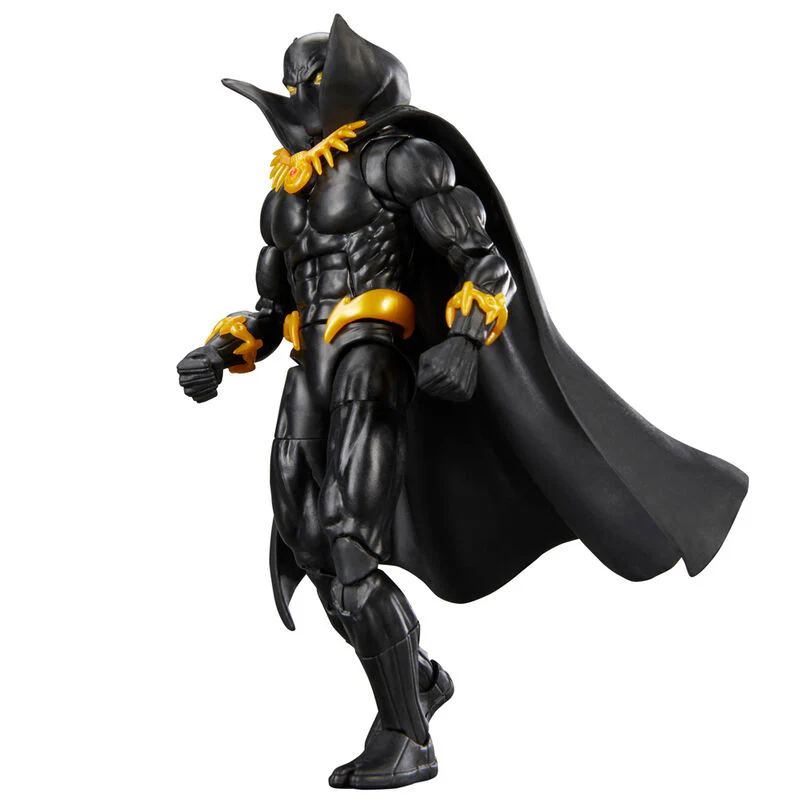Figura Black Panther Marvel Legends 15Cm - Image 4
