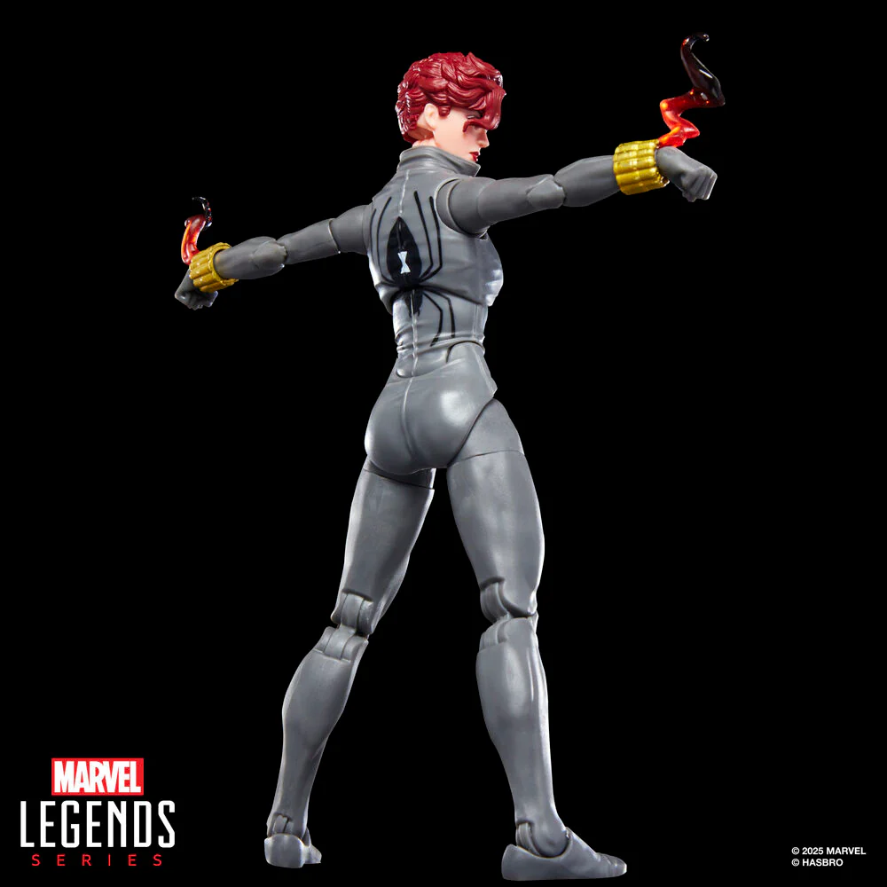 Figura Black Widow - Black Widow Marvel Legends Series 15Cm - Image 5