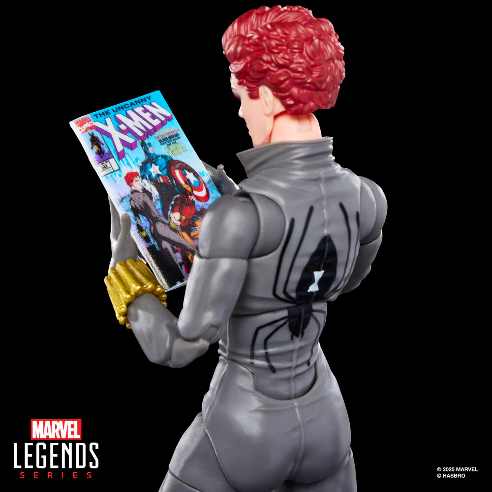Figura Black Widow - Black Widow Marvel Legends Series 15Cm - Image 8