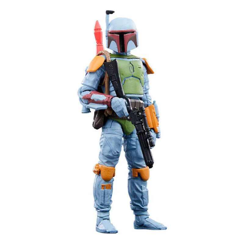 Figura Boba Fett Star Wars 9,5Cm