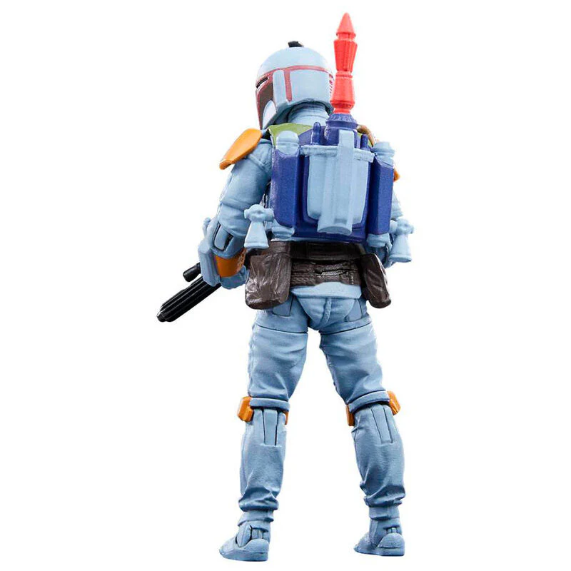 Figura Boba Fett Star Wars 9,5Cm - Image 2