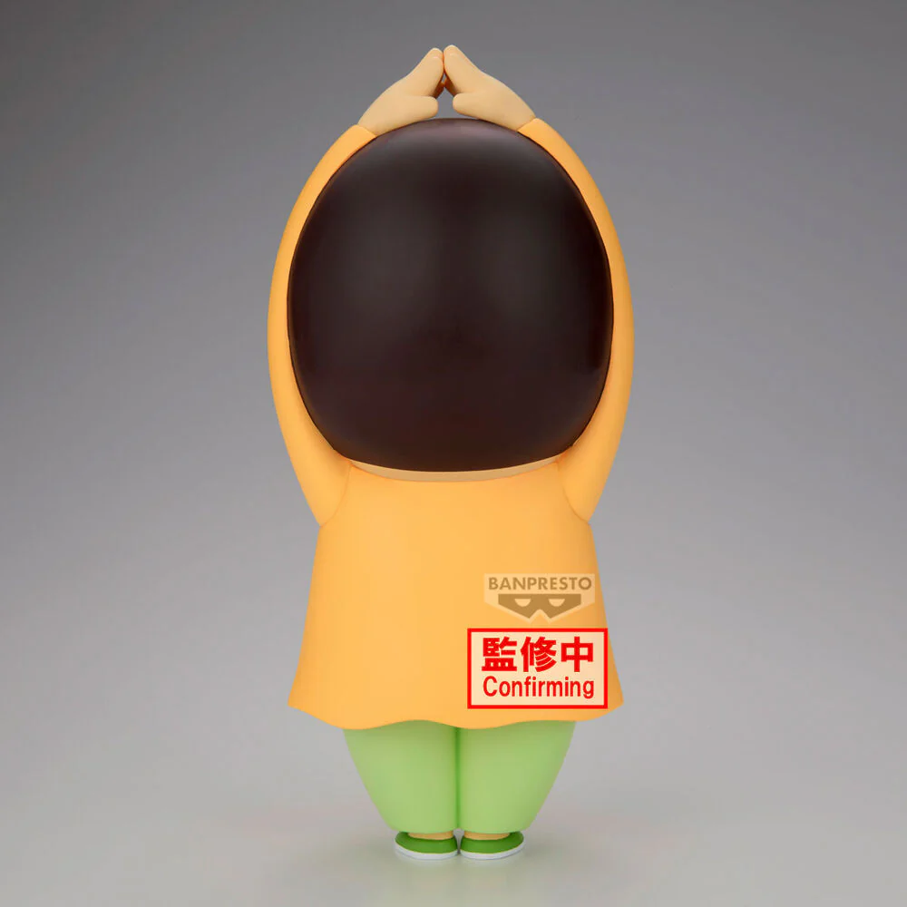 Figura Bochan Shakunetsu No Kasukabe Dancers Crayon Shinchan Movie 22Cm - Image 4