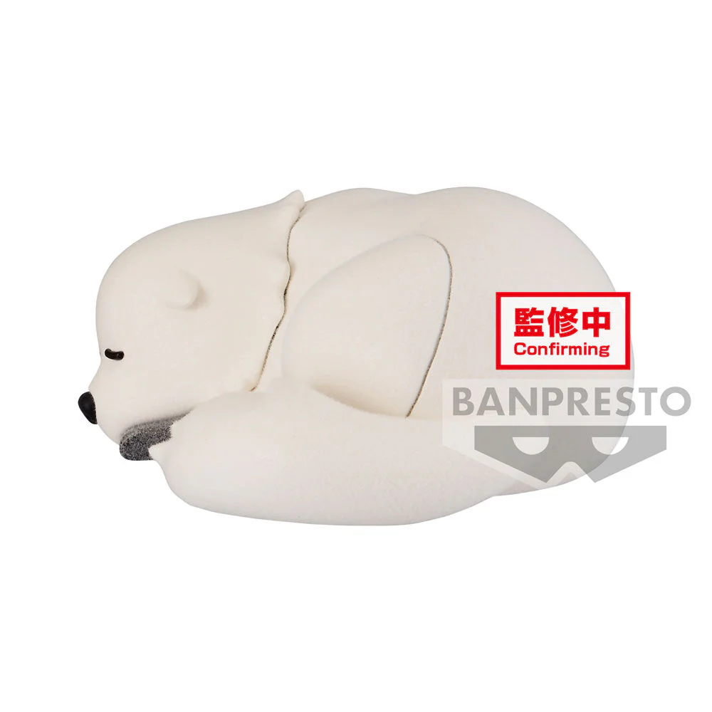 Figura Bond Forger Ver.b Spy X Family Fluffy Puffy 8Cm - Image 3