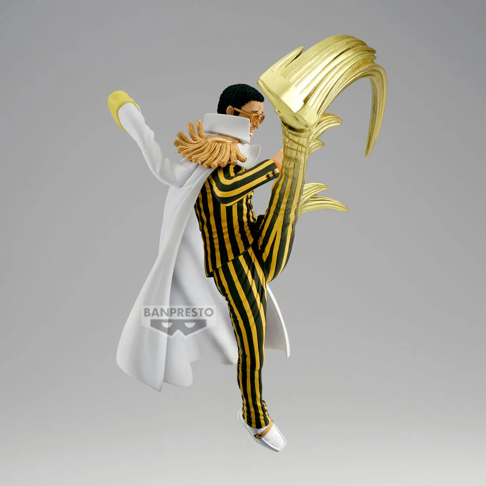Figura Borsalino Battle Record One Piece 19Cm - Image 3