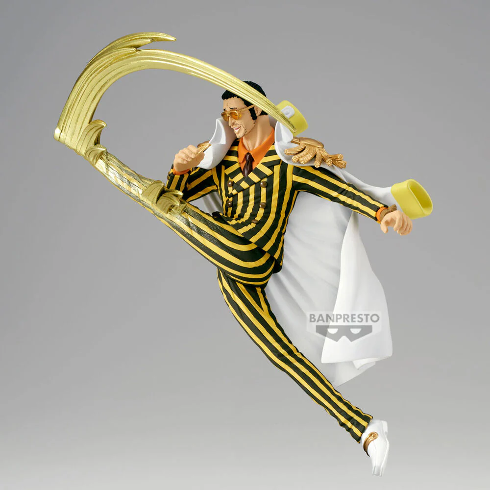 Figura Borsalino Battle Record One Piece 19Cm - Image 4