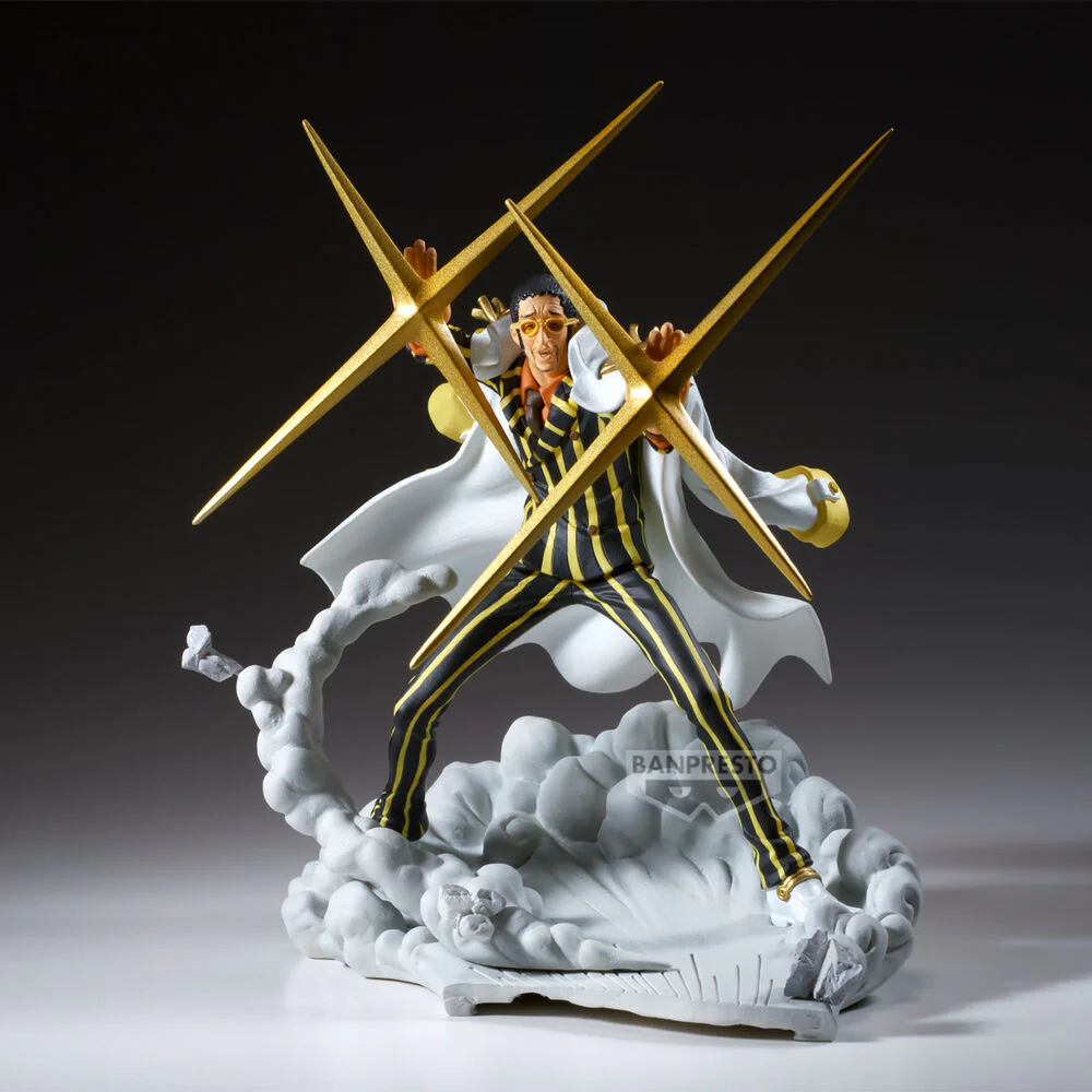 Figura Borsalino Senkokkei One Piece 18Cm - Image 2