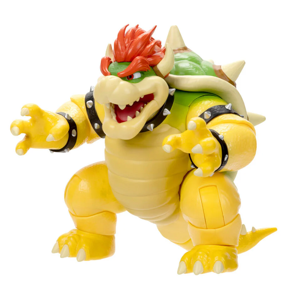 Figura Bowser Super Mario Bros 17,5Cm - Image 4
