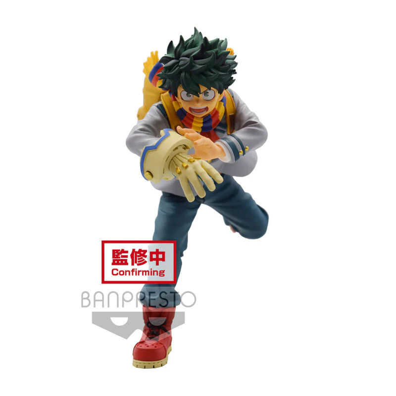 Figura Bravegraph My Hero Academia 14Cm - Image 2