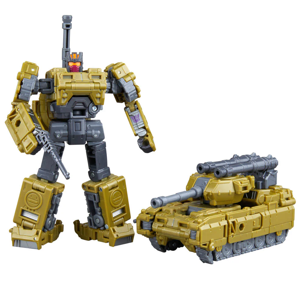 Figura Brawl Combaticon Age Of The Primes Transformers 14Cm - Image 3