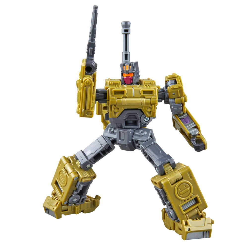 Figura Brawl Combaticon Age Of The Primes Transformers 14Cm - Image 4