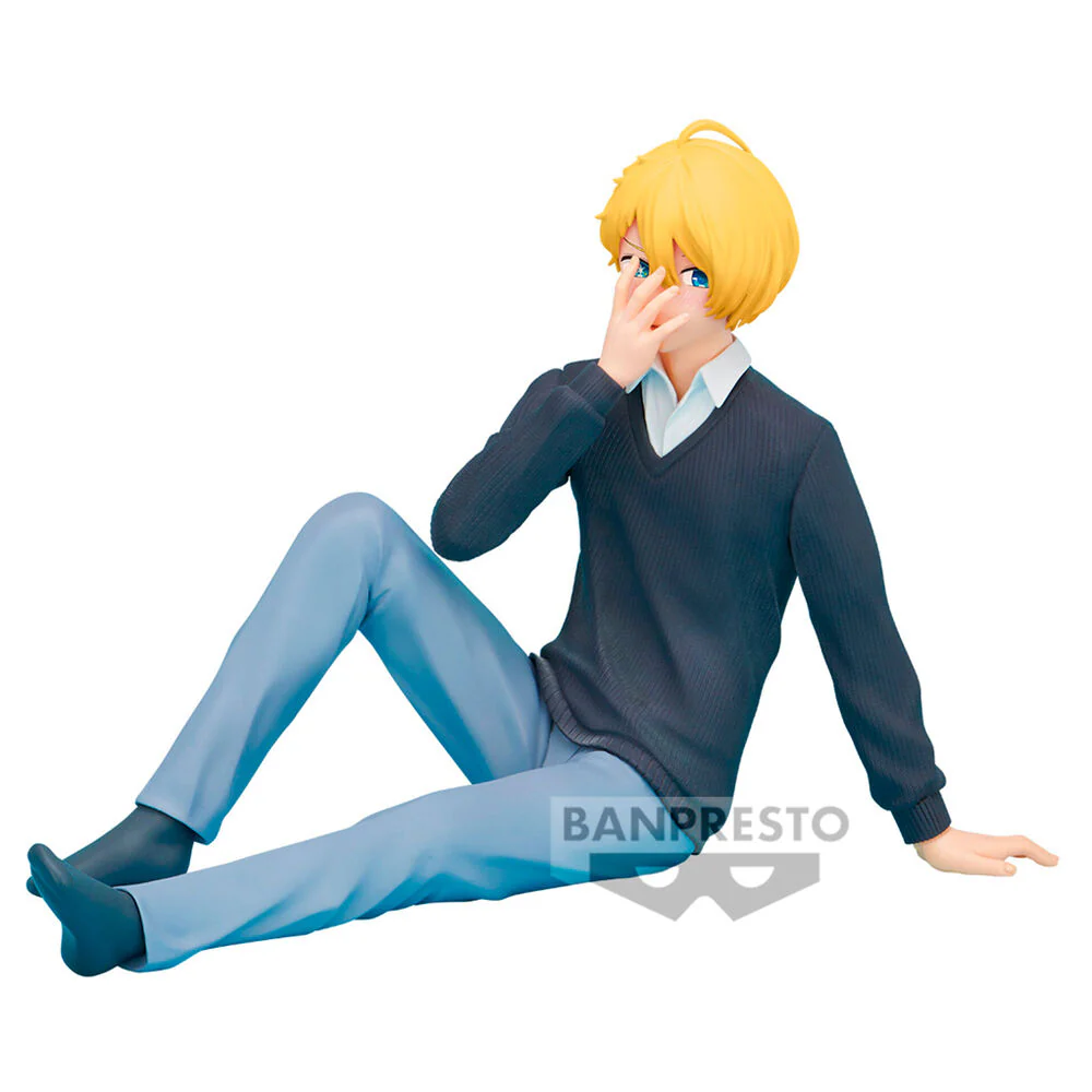 Figura Break Time Collection Aqua Oshi No Ko 11Cm