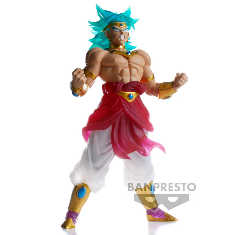 Figura Broly Crearise Super Saiyan Dragon Ball Z 17Cm - Image 3