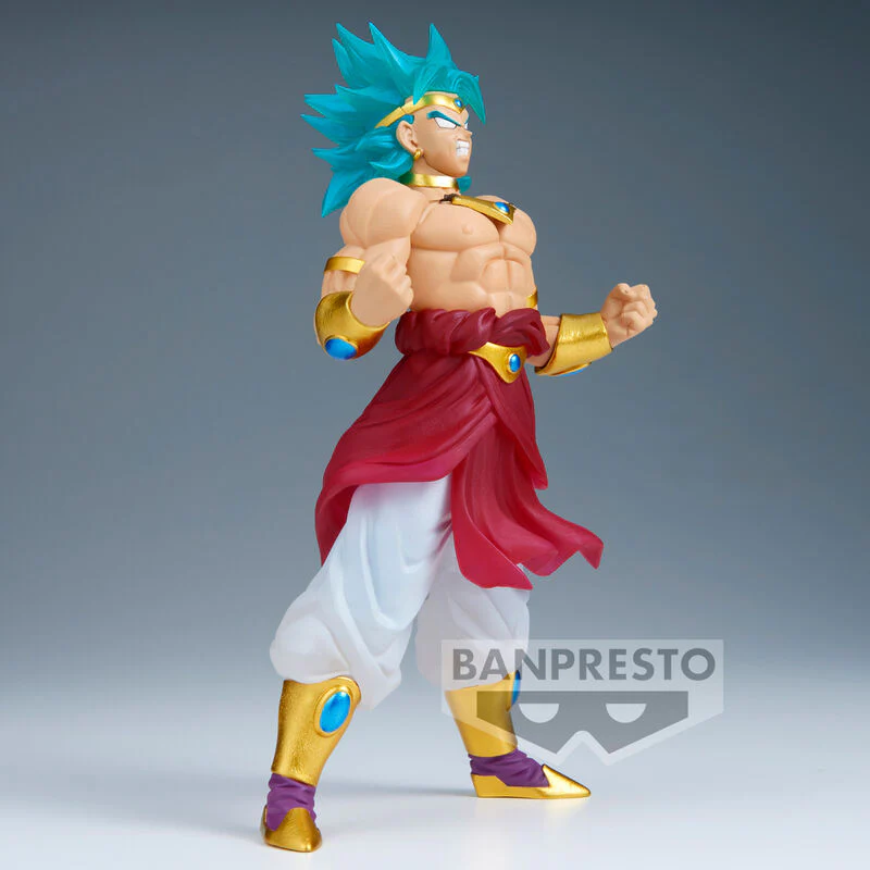 Figura Broly Crearise Super Saiyan Dragon Ball Z 17Cm - Image 4