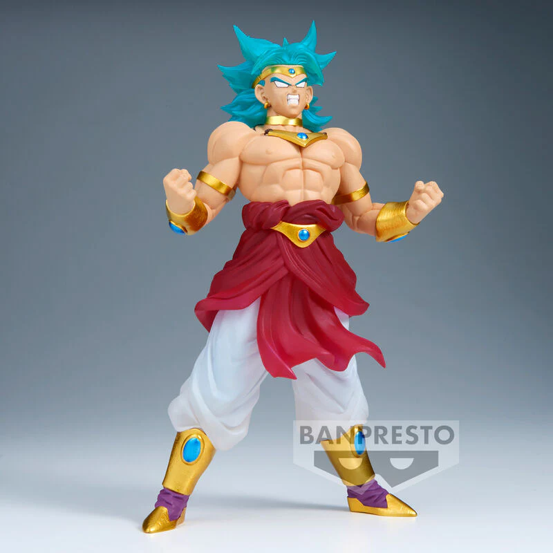 Figura Broly Crearise Super Saiyan Dragon Ball Z 17Cm - Image 5
