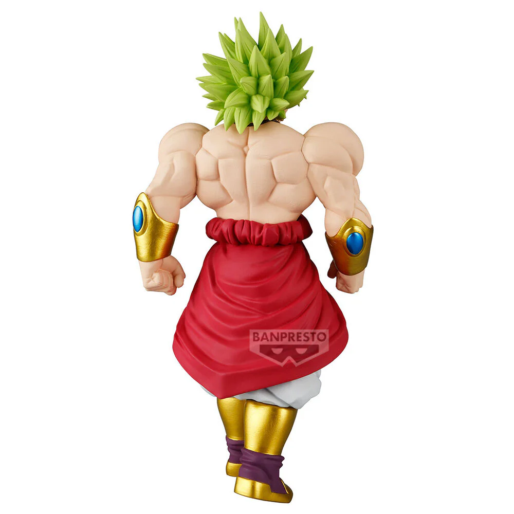 Figura Broly Ii Solid Edge Works Dragon Ball Z 23Cm - Image 4