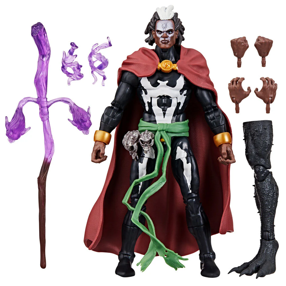 Figura Brother Voodoo Strange Tales Marvel 15Cm - Image 2