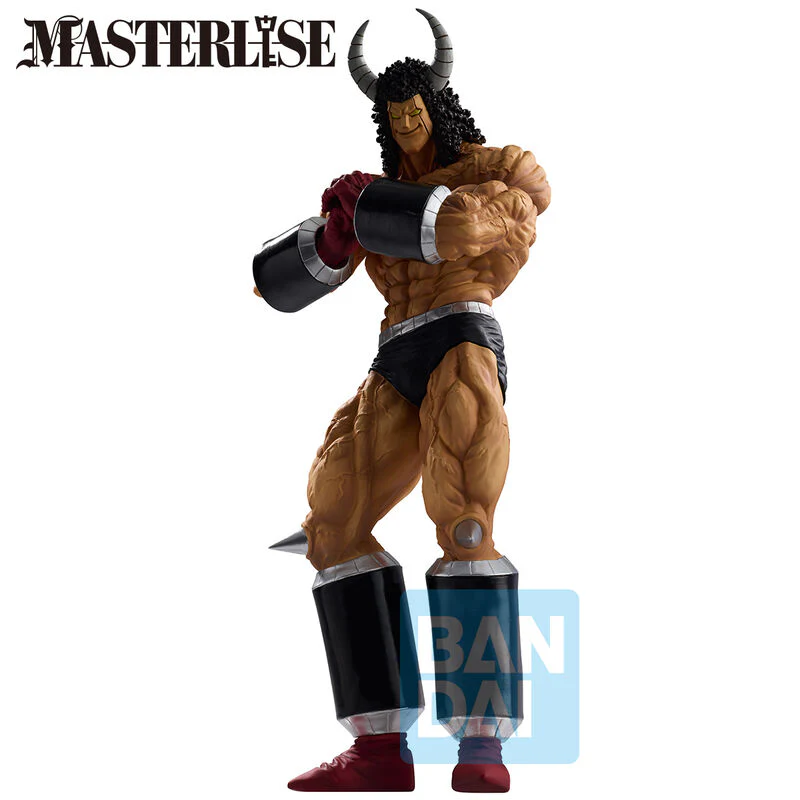 Figura Buffaloman Perfect Origin Kinnikuman 30Cm - Image 3