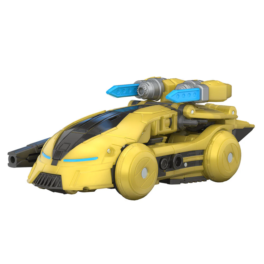 Figura Bumblebee Deluxe Class Transformers 11Cm - Image 2