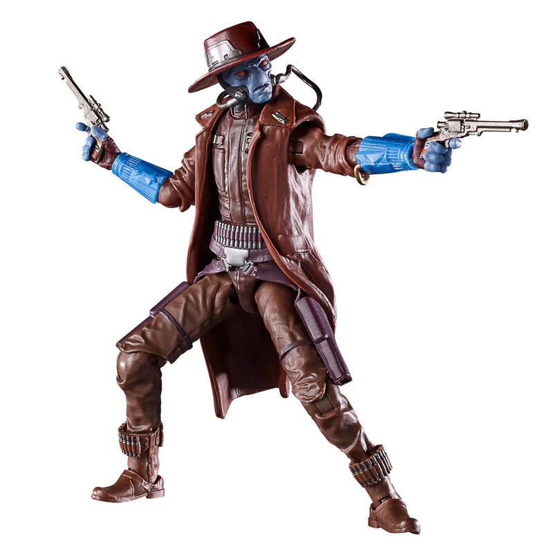 Figura Cad Bane The Book Of Boba Fett Star Wars 15Cm - Image 4