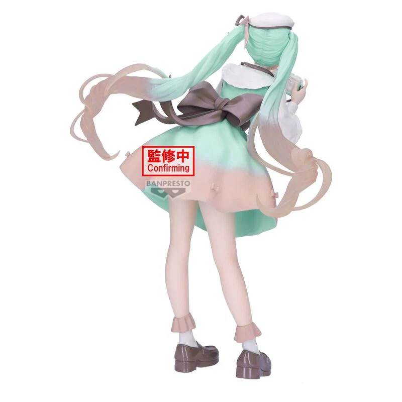 Figura Camera Holiday Memories Hatsune Miku 20Cm - Image 2