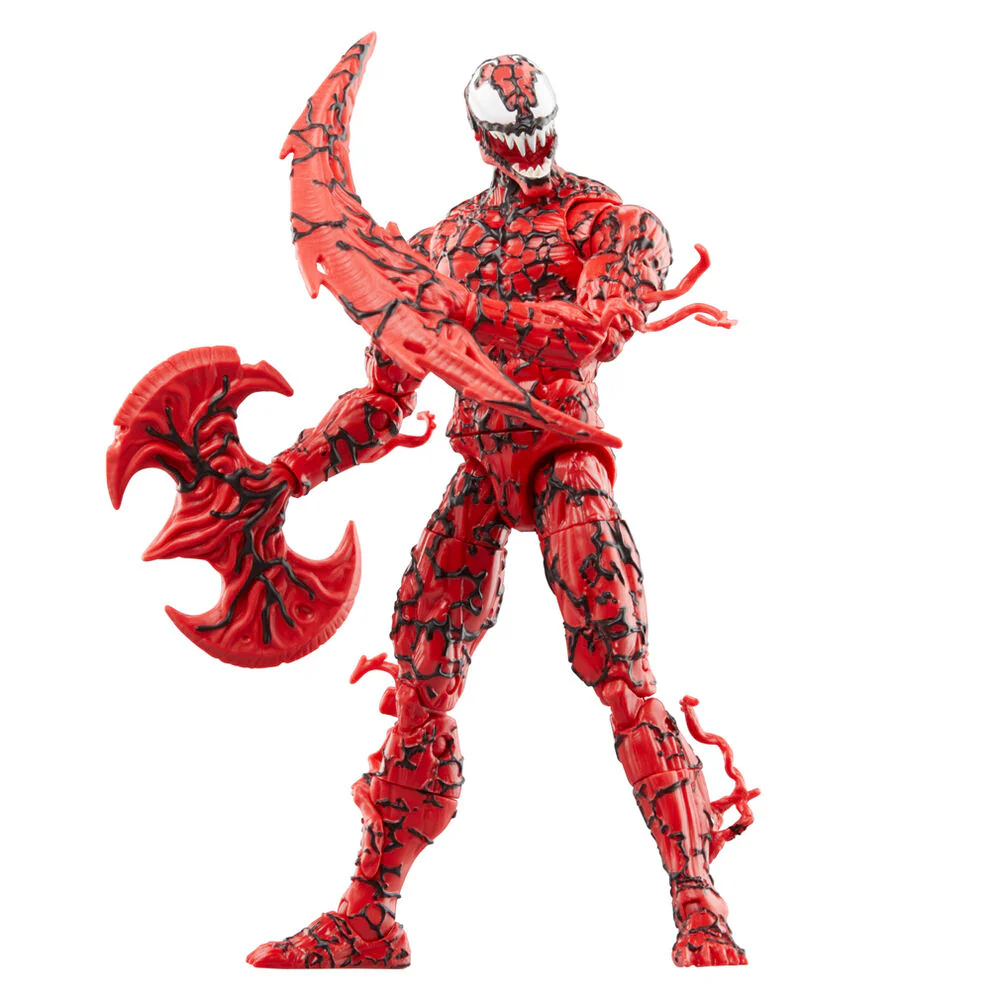 Figura Carnage Spiderman Marvel 15Cm - Image 8