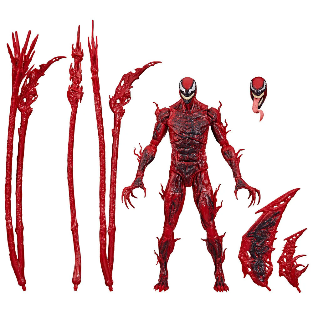 Figura Carnage Venom Let There Be Carnage Marvel 15Cm - Image 2